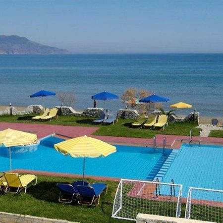 גאורגיופוליס Mari Beach מראה חיצוני תמונה