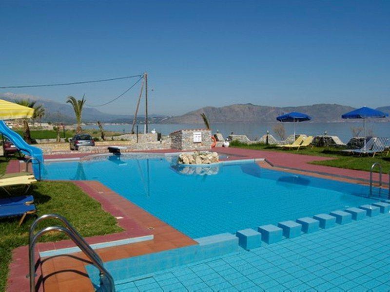 גאורגיופוליס Mari Beach מראה חיצוני תמונה